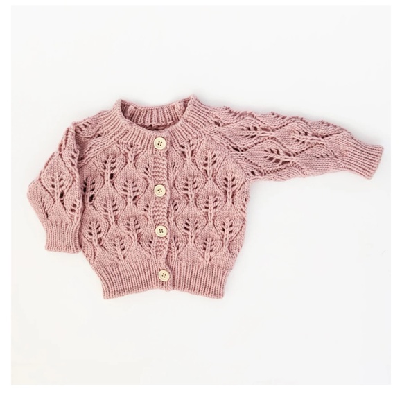 HUGGALUGS Sweater & matching bonnet! - Picture 13 of 15